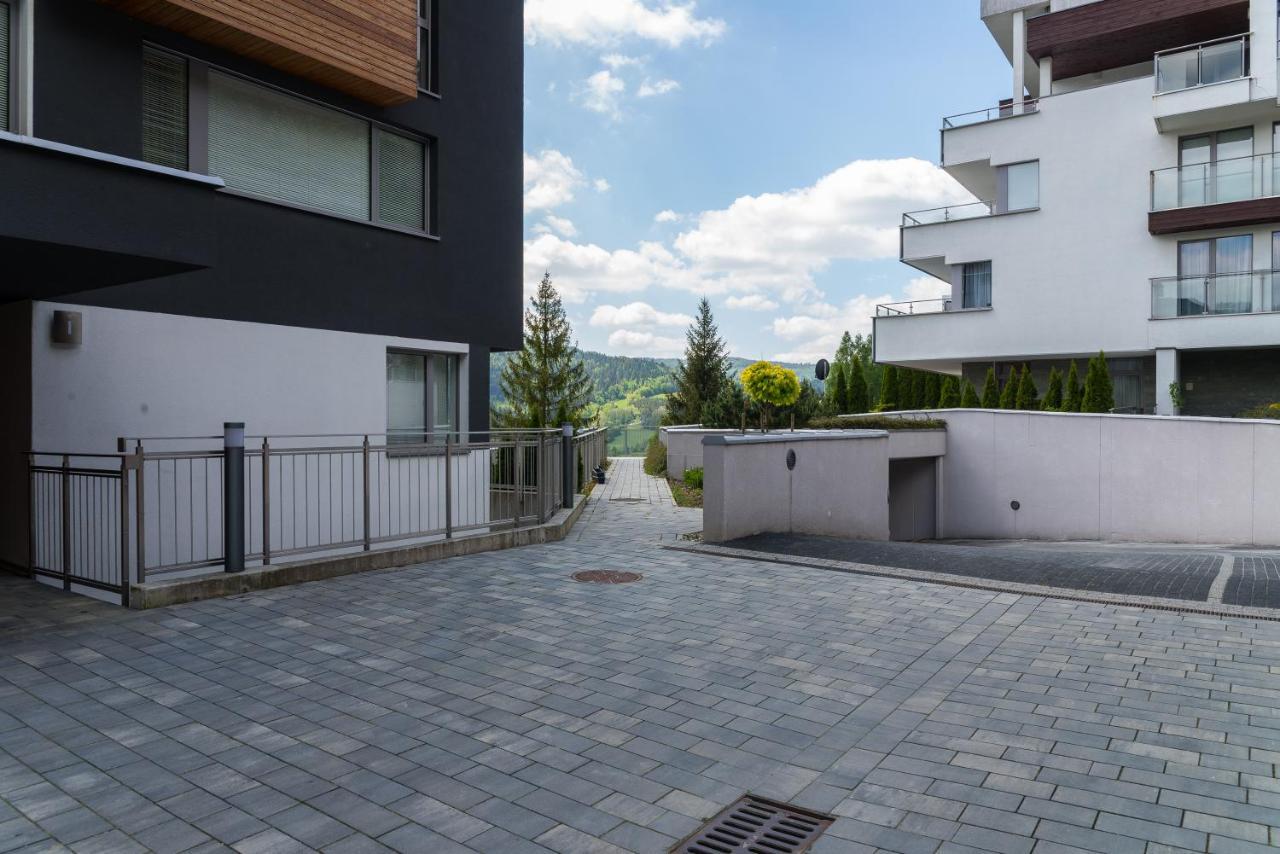 Apartament Na Urlop - Wisla Bukowa Gora - Apartamenty Z Widokiem Na Panorame Wisly Exterior foto