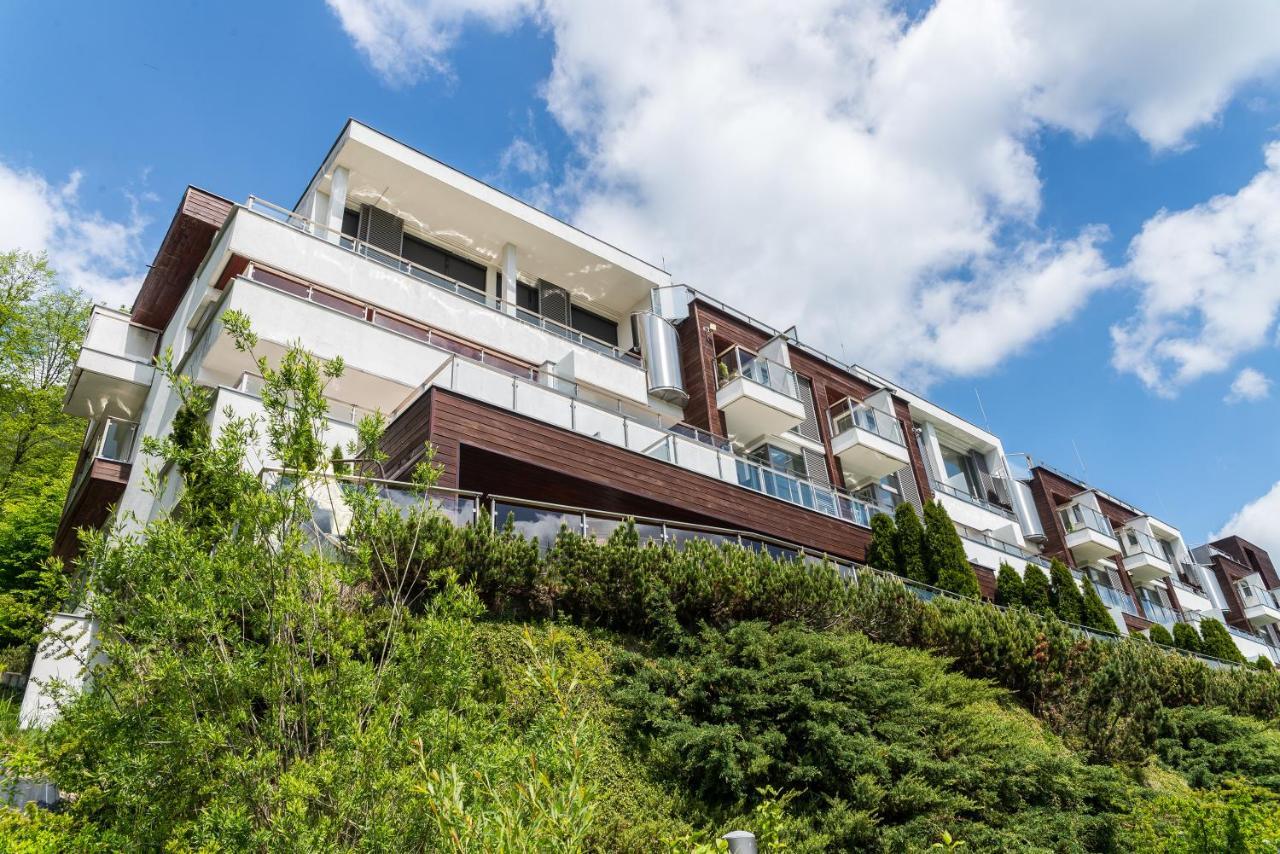 Apartament Na Urlop - Wisla Bukowa Gora - Apartamenty Z Widokiem Na Panorame Wisly Exterior foto