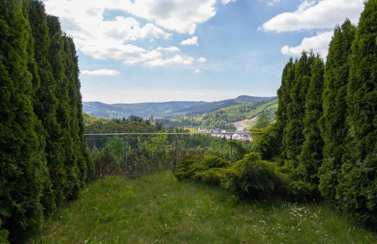 Apartament Na Urlop - Wisla Bukowa Gora - Apartamenty Z Widokiem Na Panorame Wisly Exterior foto