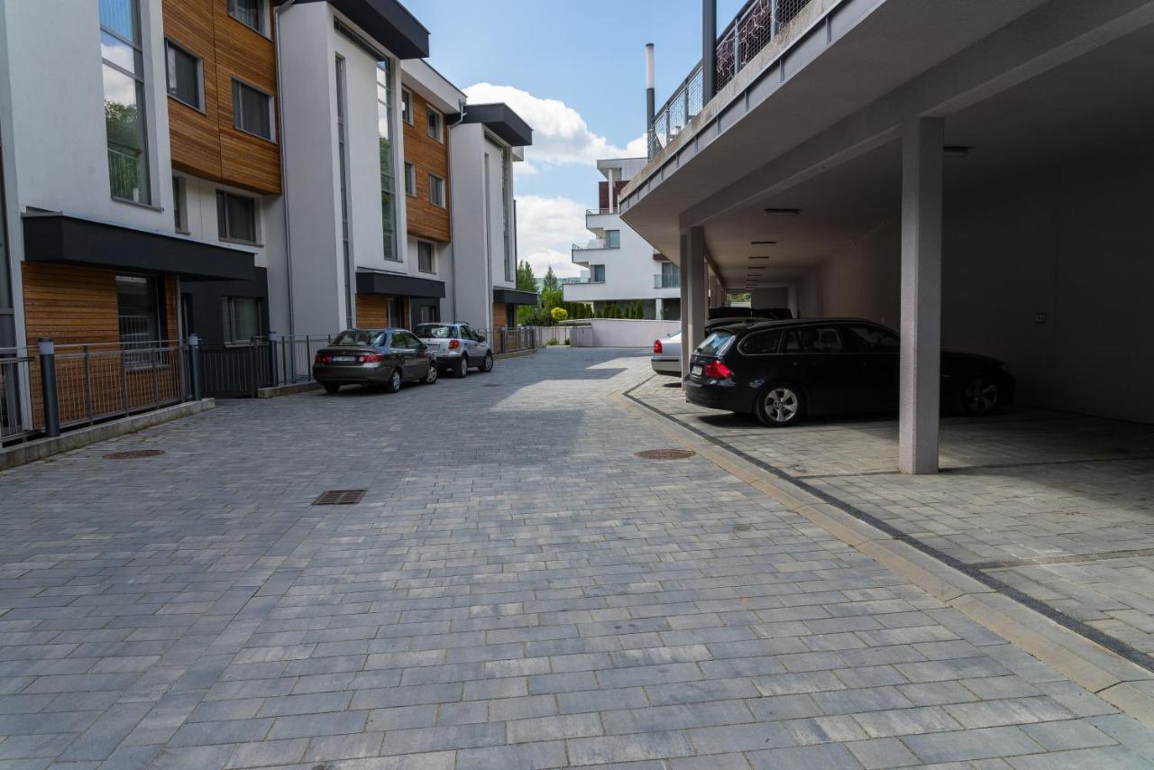 Apartament Na Urlop - Wisla Bukowa Gora - Apartamenty Z Widokiem Na Panorame Wisly Exterior foto
