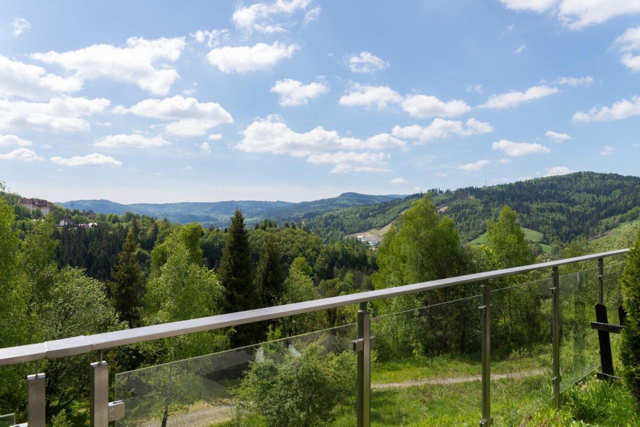 Apartament Na Urlop - Wisla Bukowa Gora - Apartamenty Z Widokiem Na Panorame Wisly Exterior foto