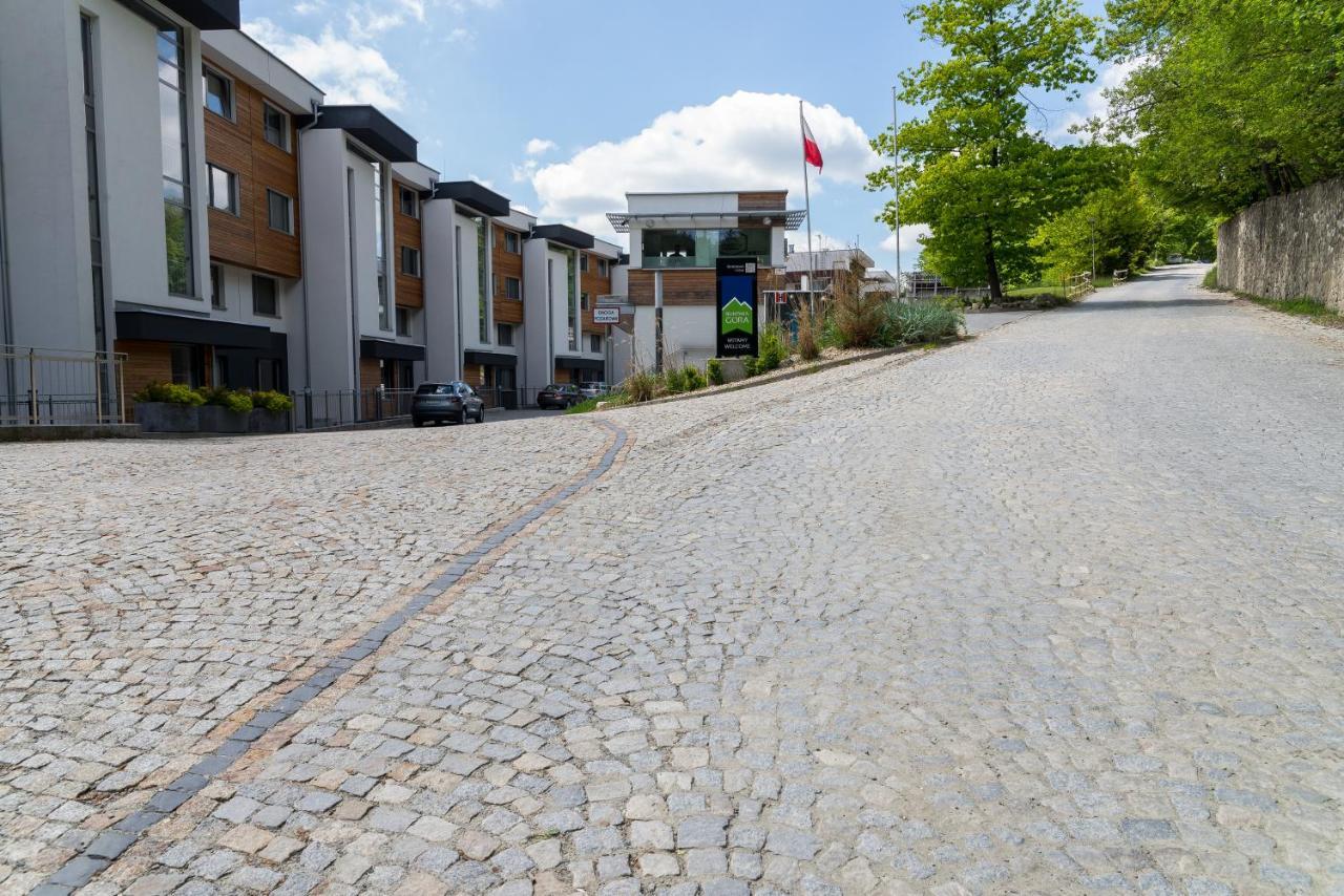 Apartament Na Urlop - Wisla Bukowa Gora - Apartamenty Z Widokiem Na Panorame Wisly Exterior foto