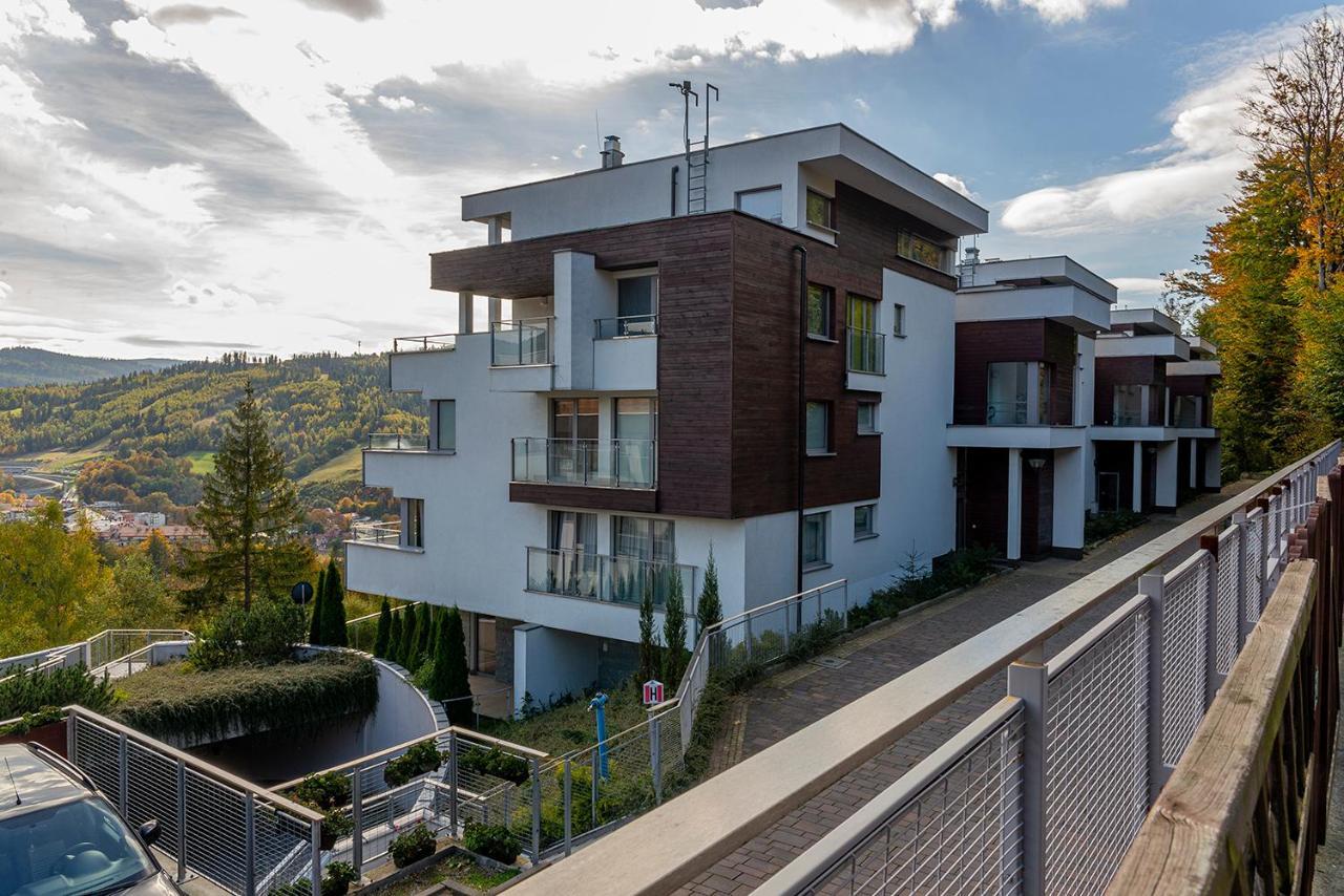 Apartament Na Urlop - Wisla Bukowa Gora - Apartamenty Z Widokiem Na Panorame Wisly Exterior foto