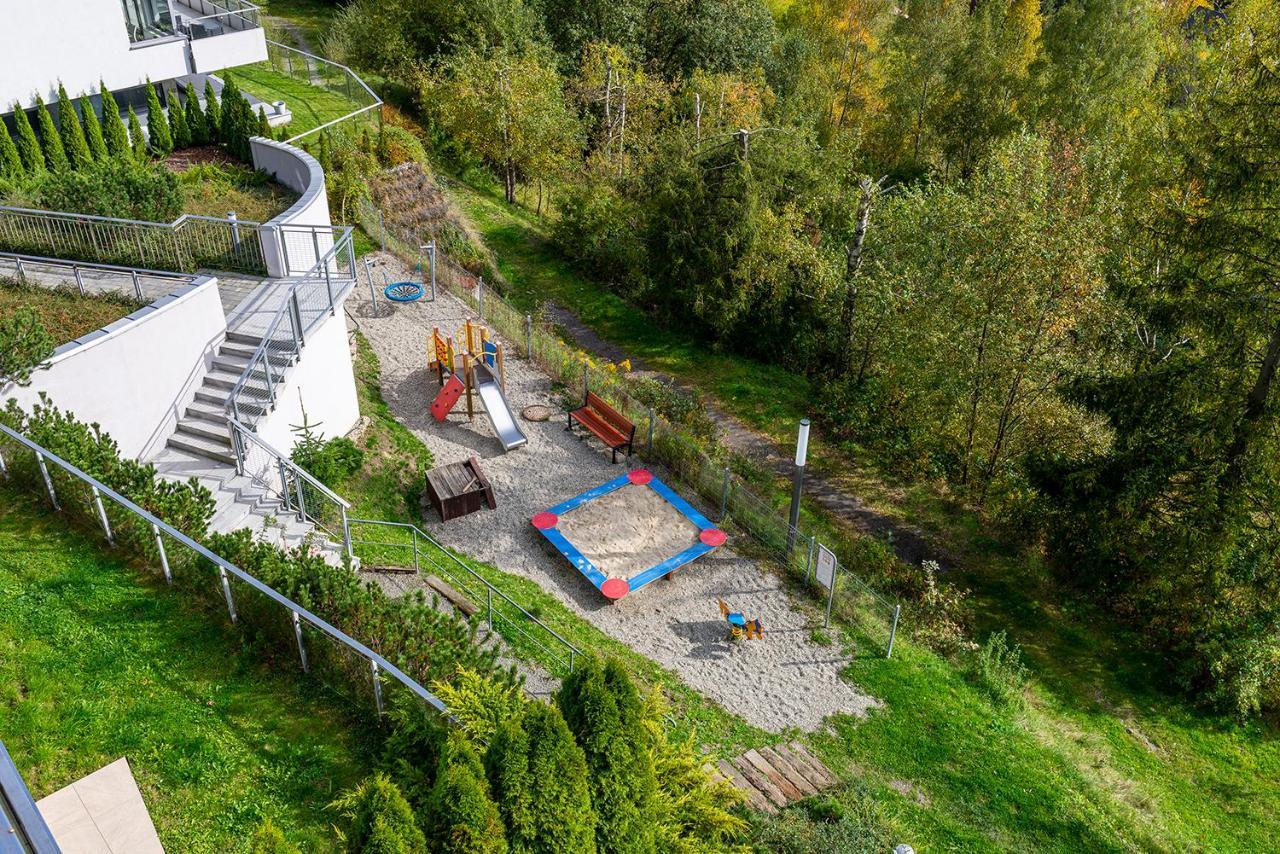 Apartament Na Urlop - Wisla Bukowa Gora - Apartamenty Z Widokiem Na Panorame Wisly Exterior foto