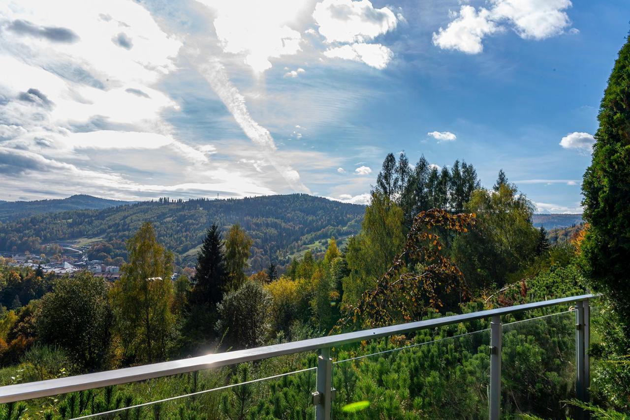 Apartament Na Urlop - Wisla Bukowa Gora - Apartamenty Z Widokiem Na Panorame Wisly Exterior foto