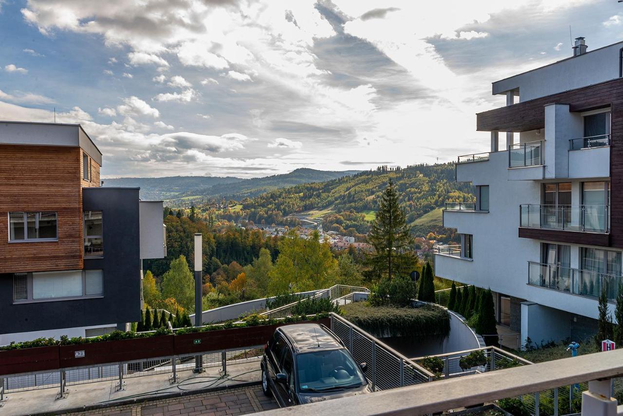 Apartament Na Urlop - Wisla Bukowa Gora - Apartamenty Z Widokiem Na Panorame Wisly Exterior foto