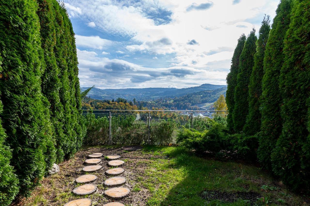 Apartament Na Urlop - Wisla Bukowa Gora - Apartamenty Z Widokiem Na Panorame Wisly Exterior foto