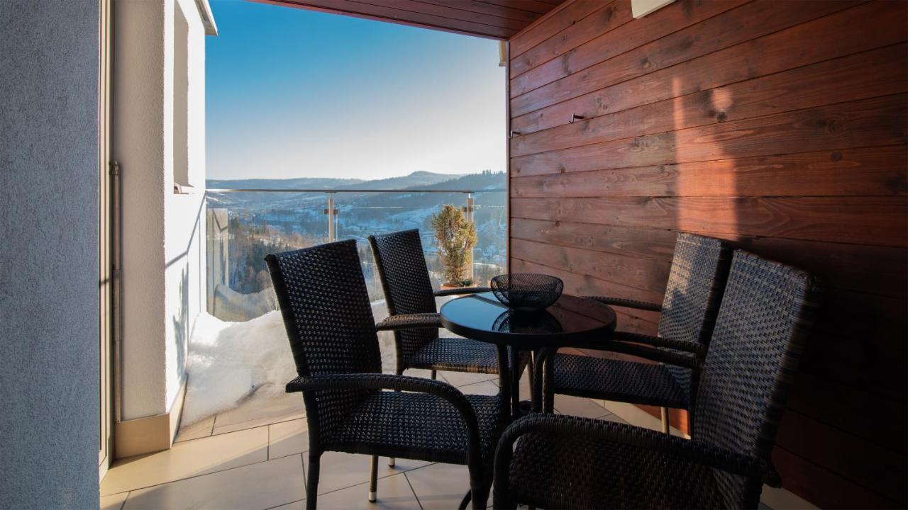 Apartament Na Urlop - Wisla Bukowa Gora - Apartamenty Z Widokiem Na Panorame Wisly Exterior foto