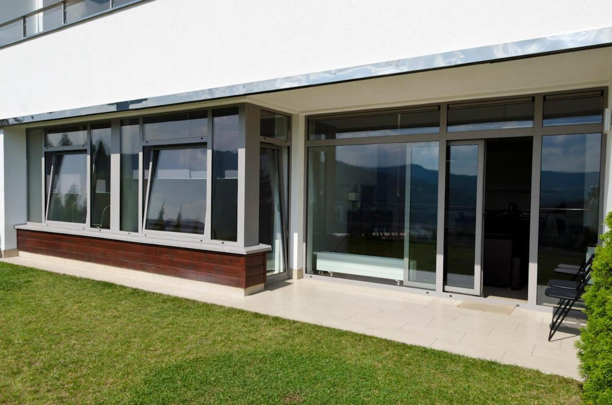 Apartament Na Urlop - Wisla Bukowa Gora - Apartamenty Z Widokiem Na Panorame Wisly Exterior foto
