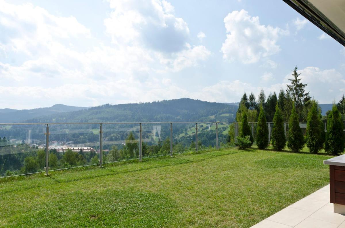 Apartament Na Urlop - Wisla Bukowa Gora - Apartamenty Z Widokiem Na Panorame Wisly Exterior foto