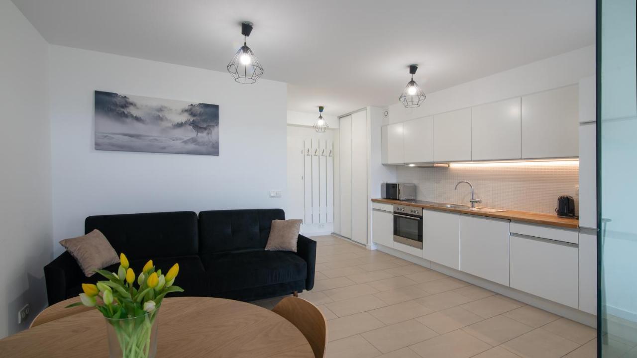 Apartament Na Urlop - Wisla Bukowa Gora - Apartamenty Z Widokiem Na Panorame Wisly Exterior foto