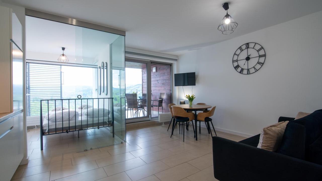 Apartament Na Urlop - Wisla Bukowa Gora - Apartamenty Z Widokiem Na Panorame Wisly Exterior foto
