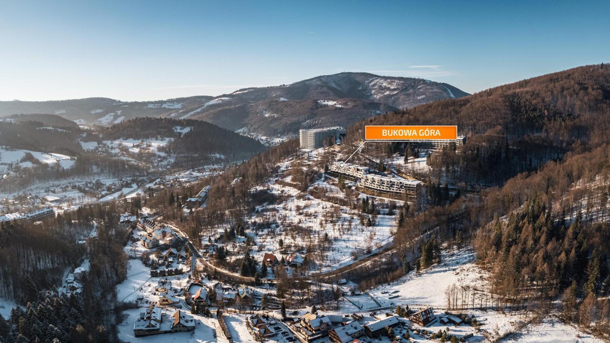 Apartament Na Urlop - Wisla Bukowa Gora - Apartamenty Z Widokiem Na Panorame Wisly Exterior foto