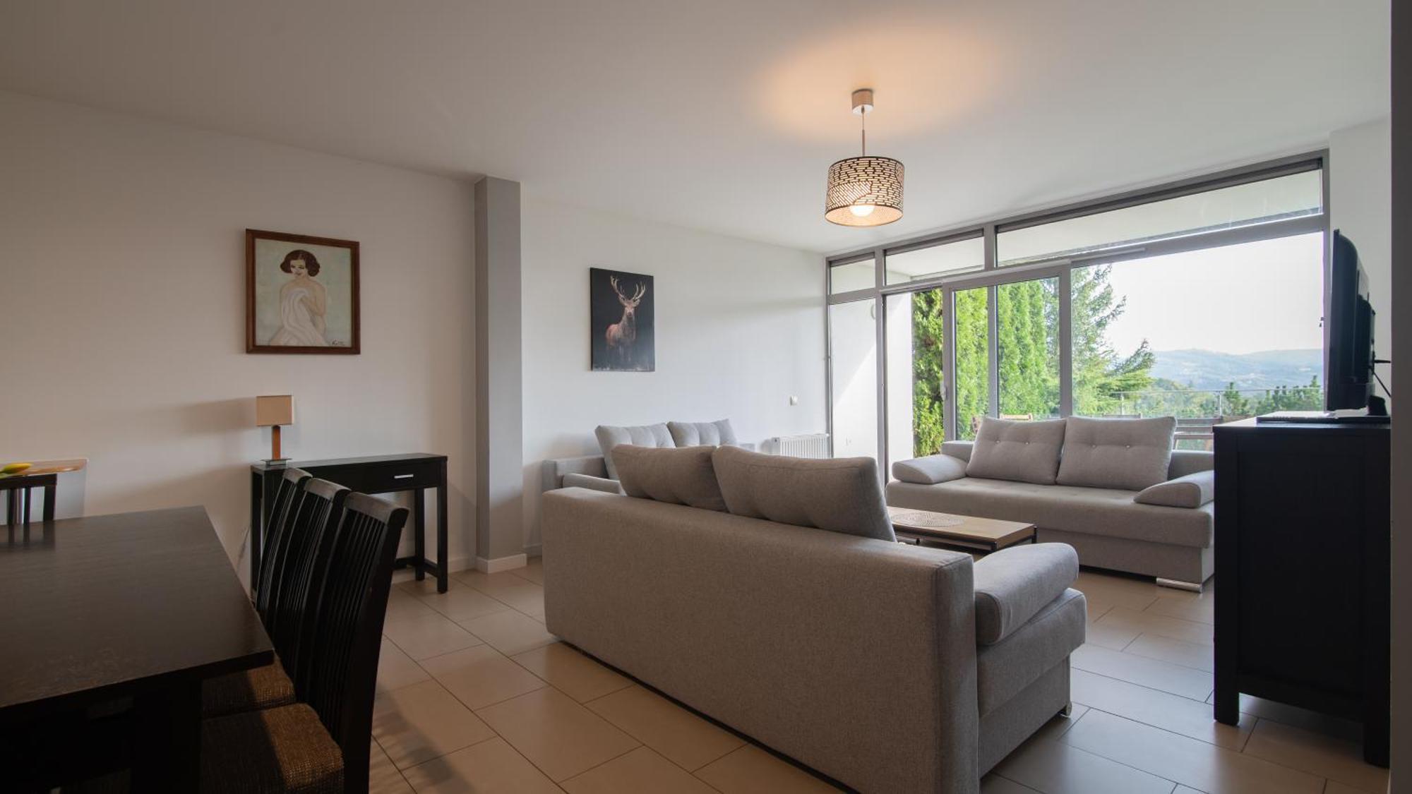 Apartament Na Urlop - Wisla Bukowa Gora - Apartamenty Z Widokiem Na Panorame Wisly Exterior foto