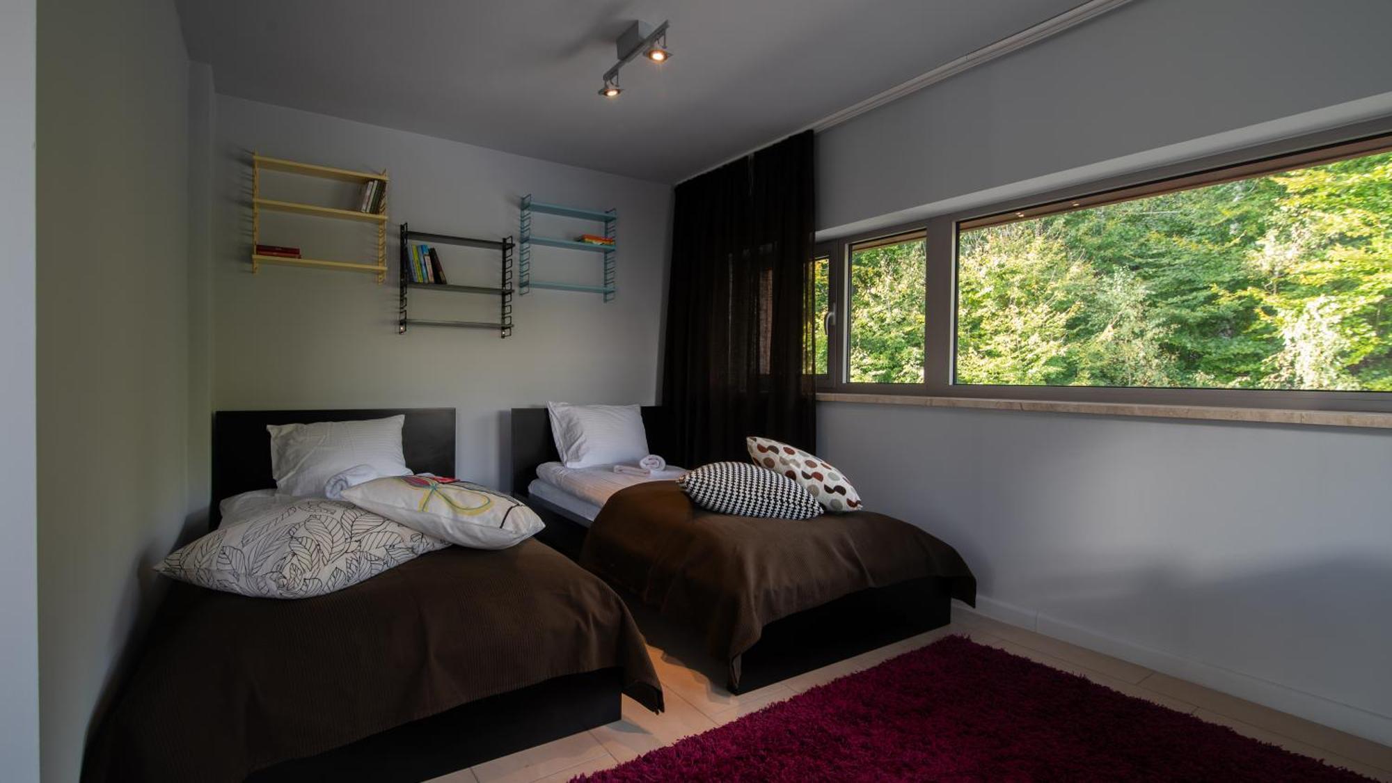 Apartament Na Urlop - Wisla Bukowa Gora - Apartamenty Z Widokiem Na Panorame Wisly Exterior foto