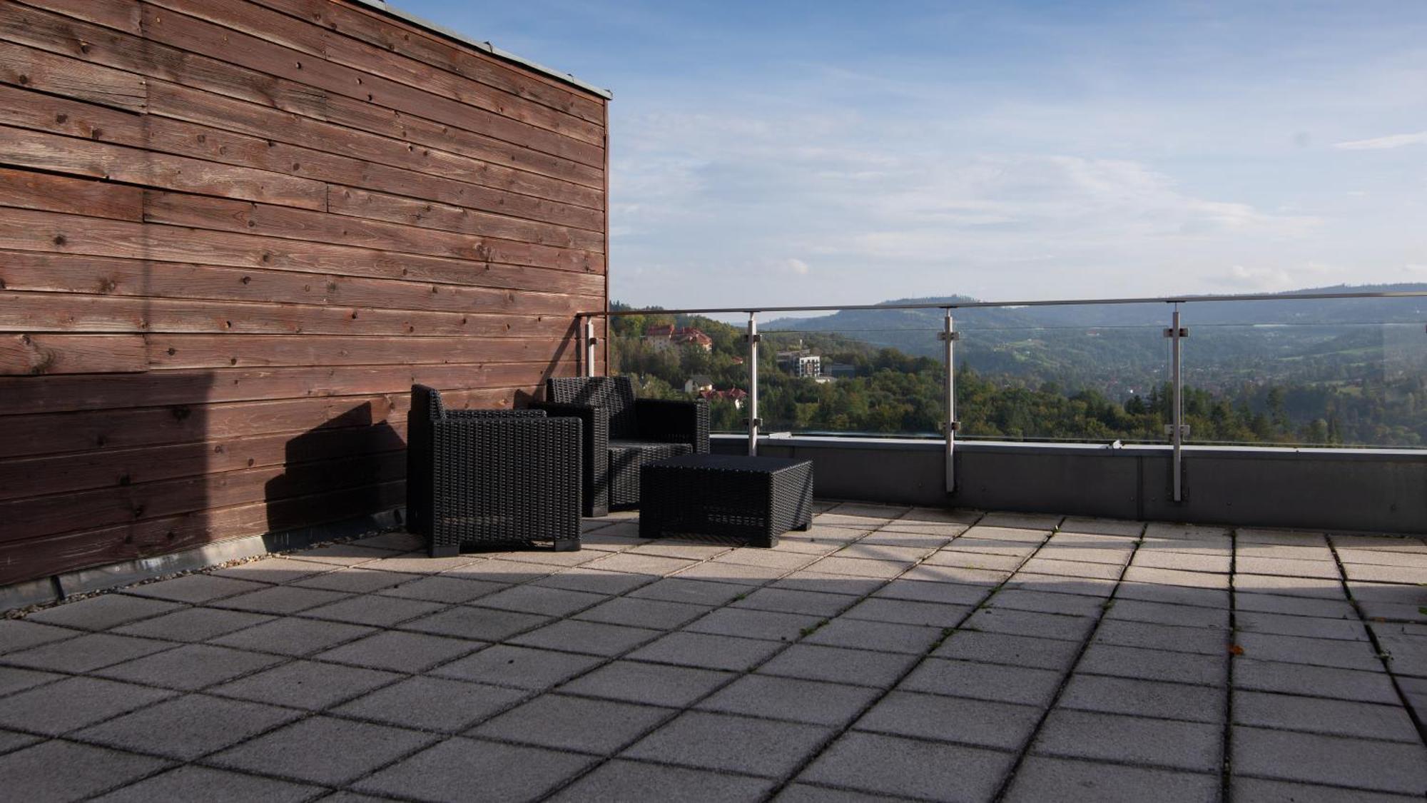 Apartament Na Urlop - Wisla Bukowa Gora - Apartamenty Z Widokiem Na Panorame Wisly Exterior foto