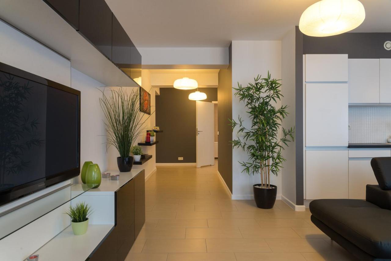 Apartament Na Urlop - Wisla Bukowa Gora - Apartamenty Z Widokiem Na Panorame Wisly Exterior foto