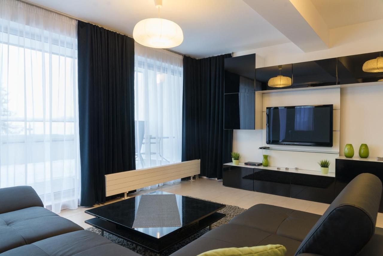 Apartament Na Urlop - Wisla Bukowa Gora - Apartamenty Z Widokiem Na Panorame Wisly Exterior foto