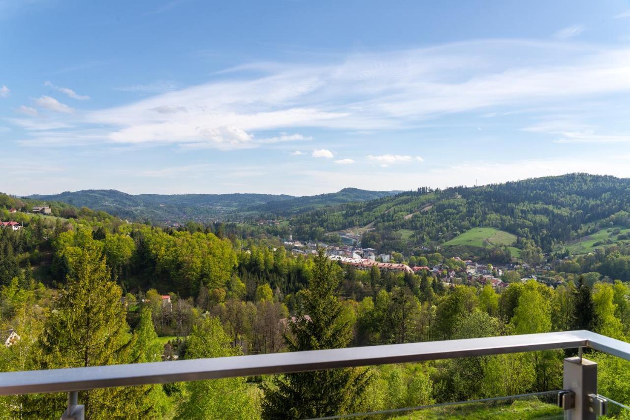 Apartament Na Urlop - Wisla Bukowa Gora - Apartamenty Z Widokiem Na Panorame Wisly Exterior foto