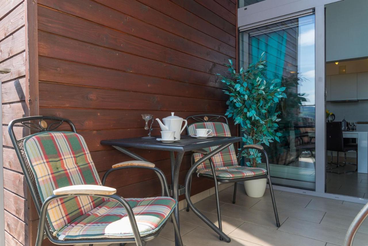 Apartament Na Urlop - Wisla Bukowa Gora - Apartamenty Z Widokiem Na Panorame Wisly Exterior foto